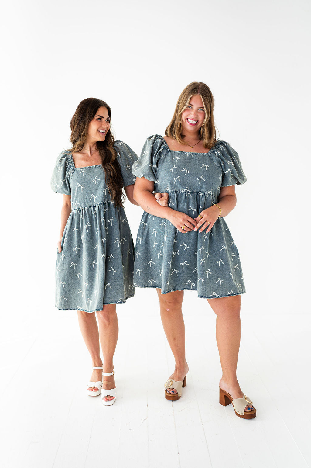 Sadie Denim Dress