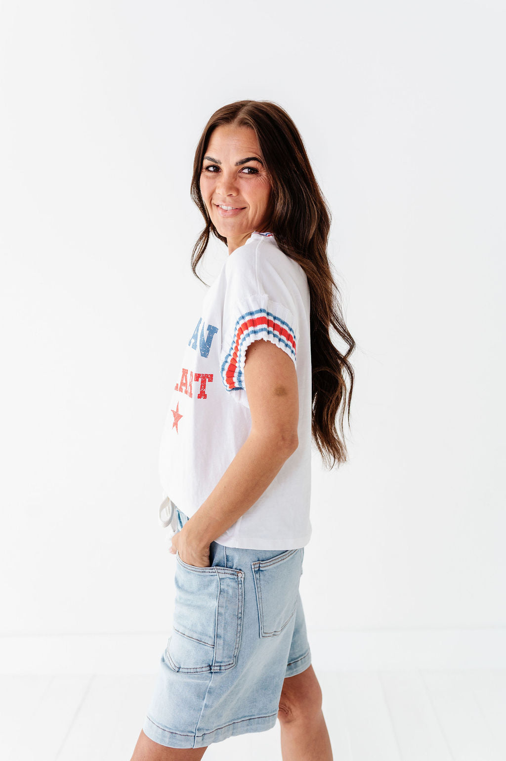 "American Sweetheart" Top