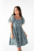 Sadie Denim Dress