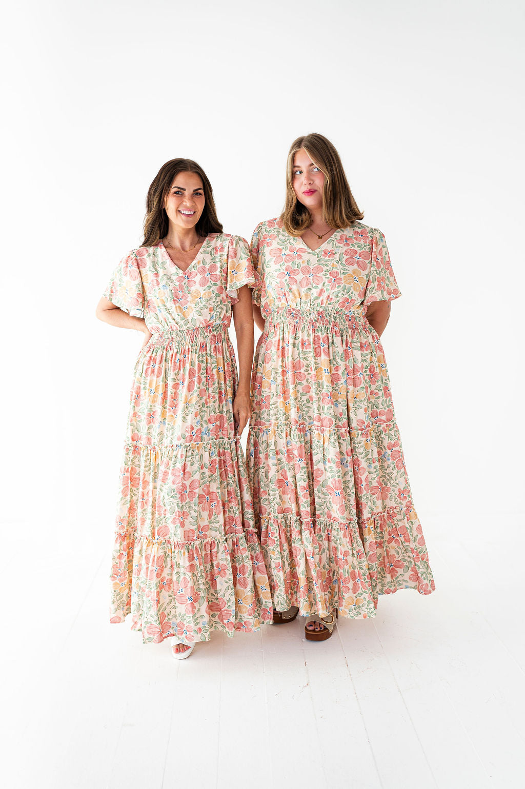 Eden Floral Dress