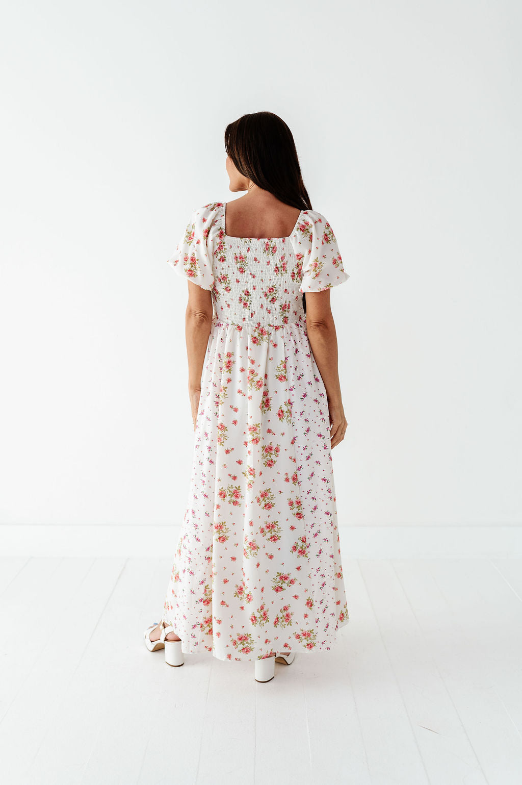 Brunswick Floral Dress