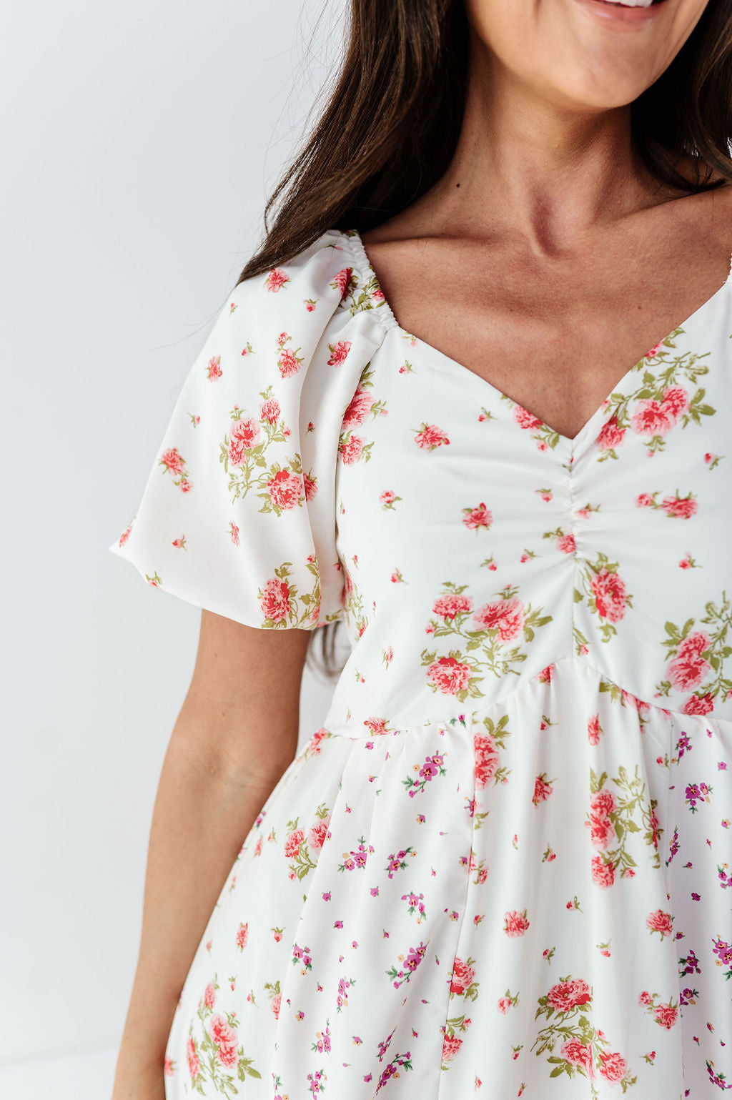 Brunswick Floral Dress