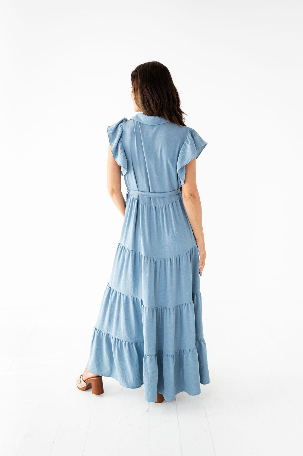 Skye Tiered Dress