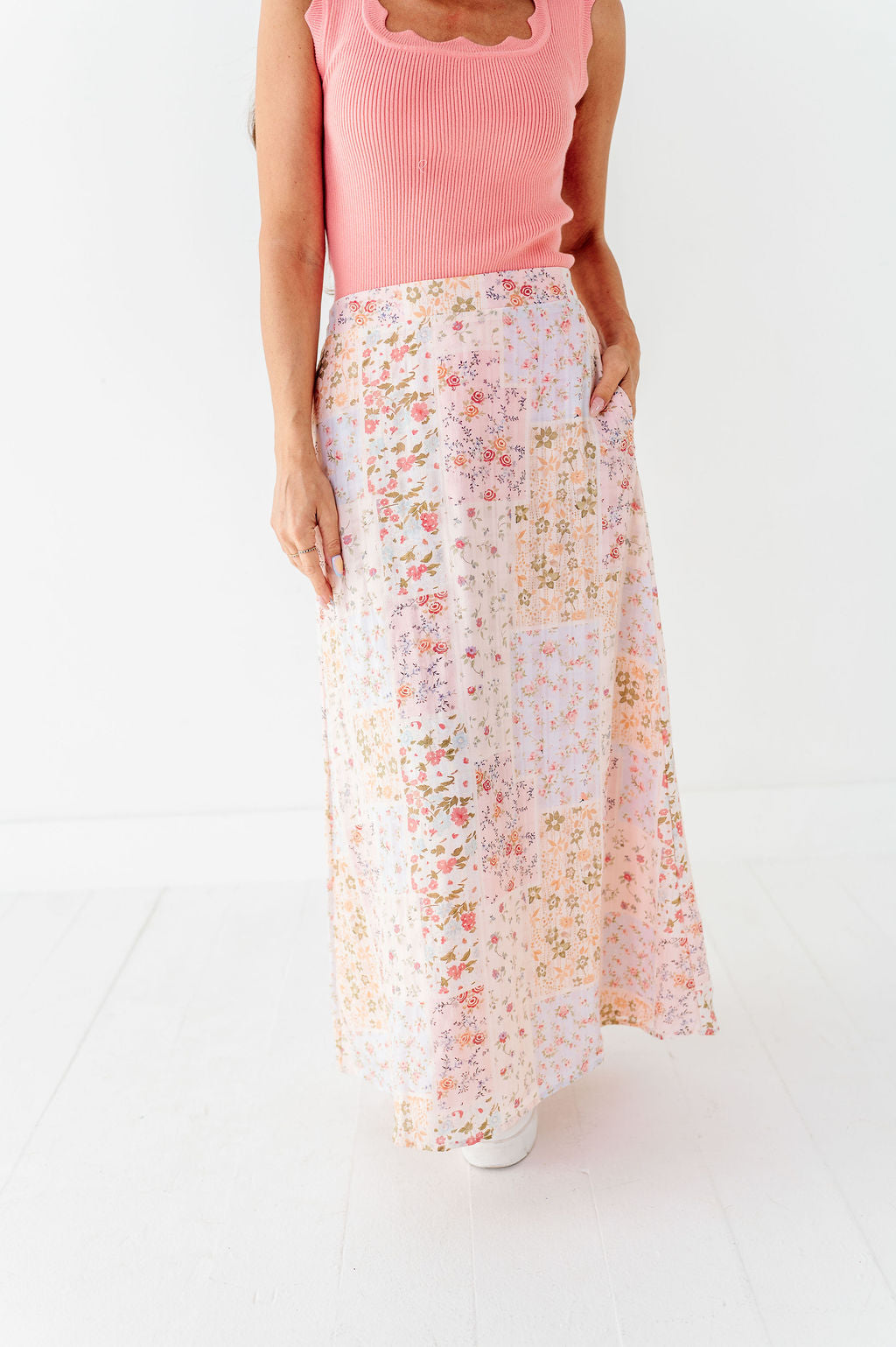 Keepsake Slip Skirt