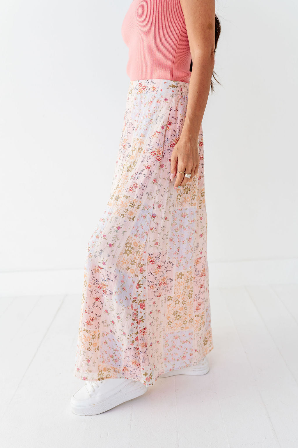 Keepsake Slip Skirt