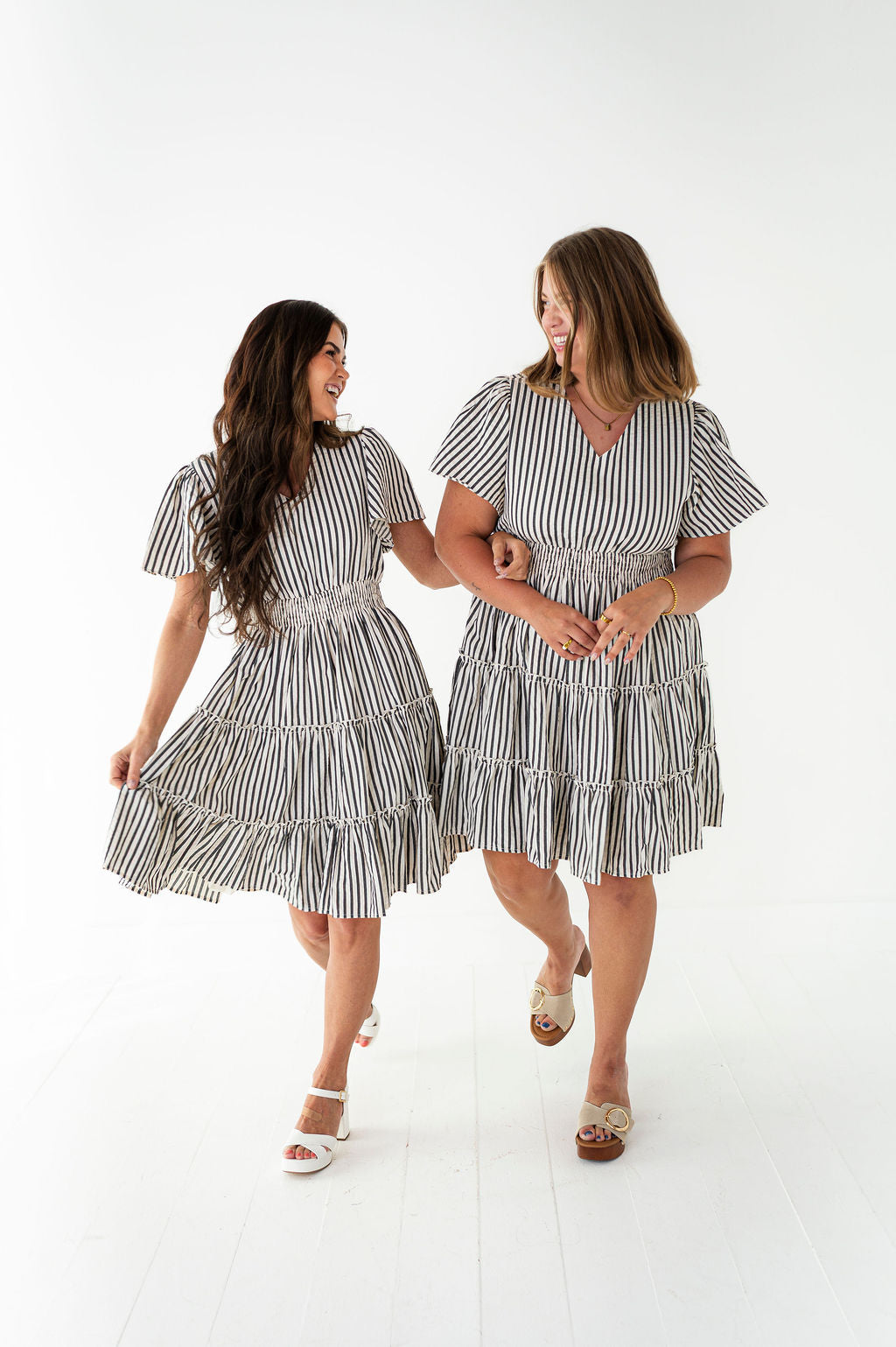 Zara Striped Dress