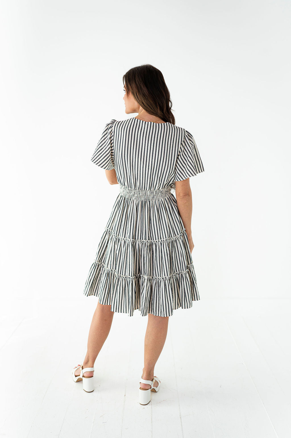 Zara Striped Dress