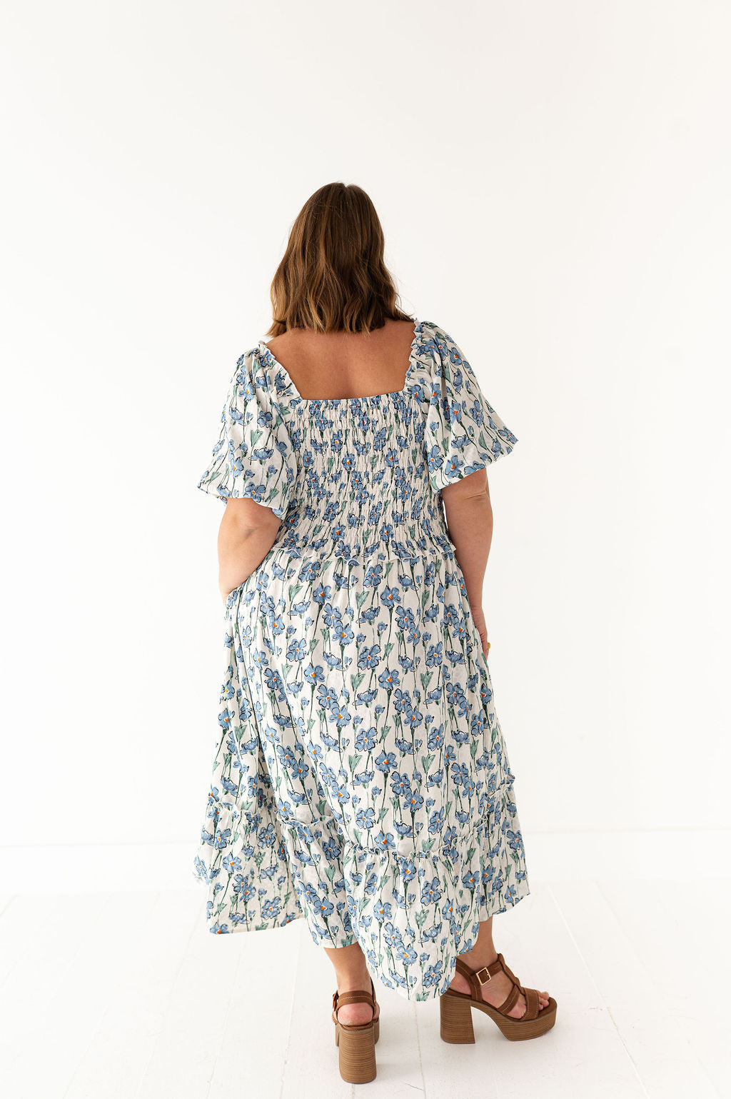 Cornflower Fields Dress - Size XS Left