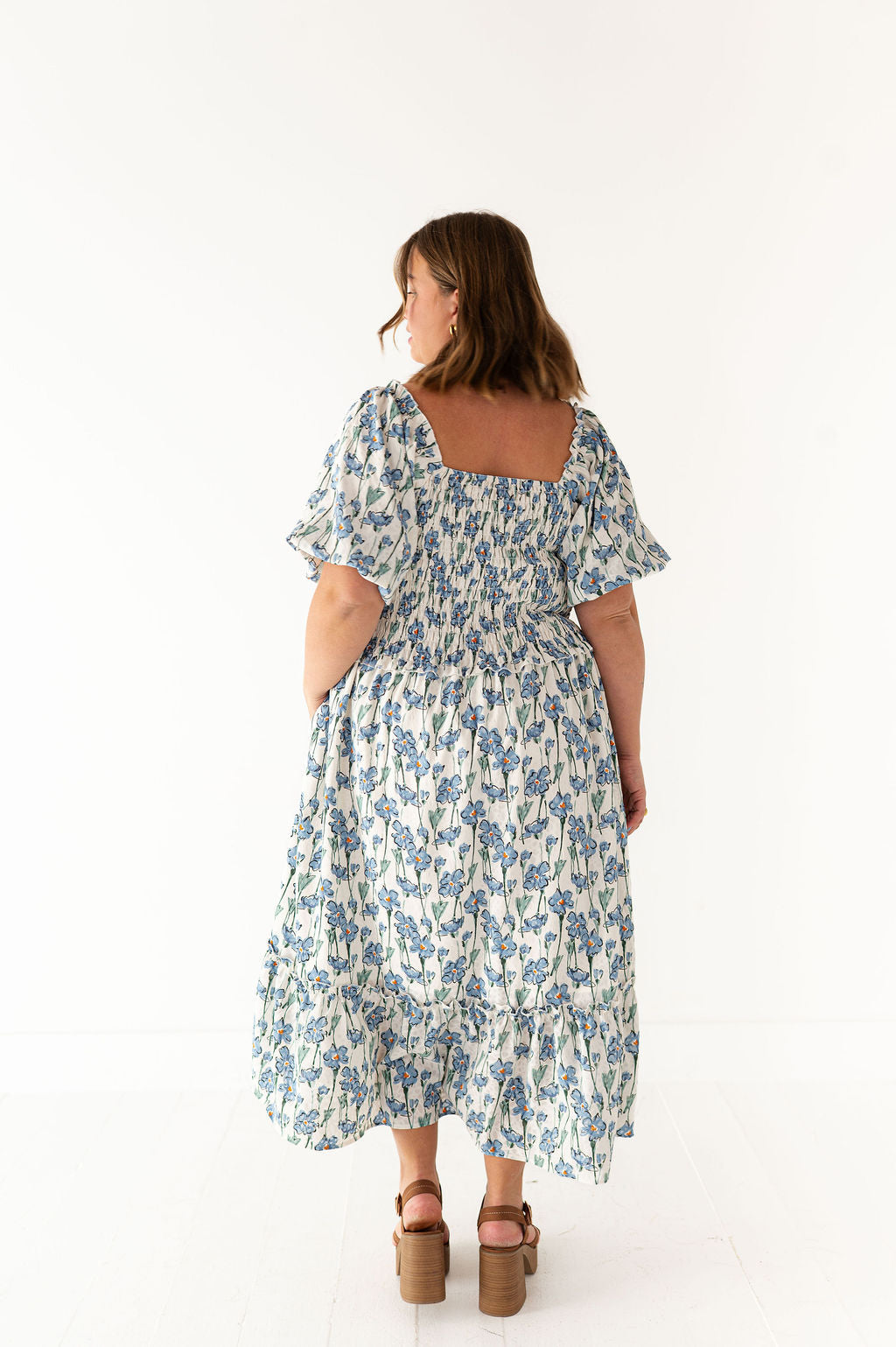 Cornflower Fields Dress - Size XS Left